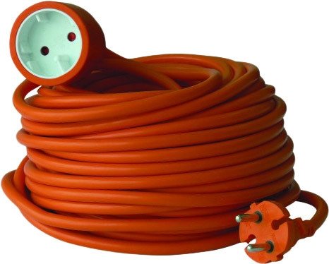

Удлинитель Electraline 01618 20 м
