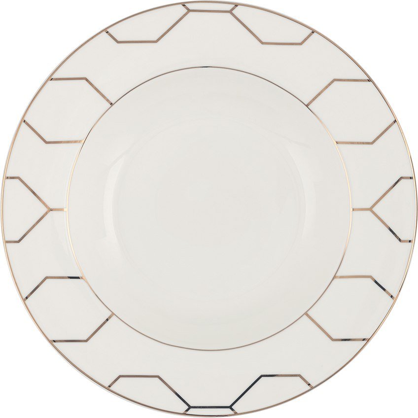 

Тарелка глубокая Nadoba Mari Bella 901111