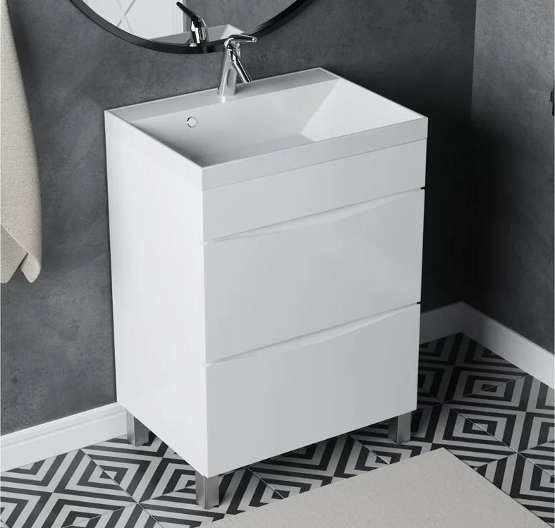 Vela Тумба под умывальник Vela Бриз 60Н под Classica TU27047