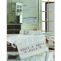 Полотенце Sofi De MarkO Viste 70х140 S.120крем (кремовый)