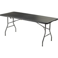 Стол Sundays AC-Z180R-2 180х74х74 (коричневый, чемодан)