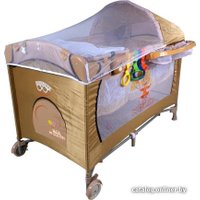 Манеж-кровать Arti Deluxe-Plus Fresh