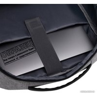 Городской рюкзак DoubleW Trade 031# (черный)