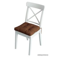 Подушка для сидения Loon Анита 42х42 см (коричневый)