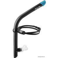 Трубка для плавания TYR Ultralite Snorkel 2.0 LSNRKL2/001 (черный)