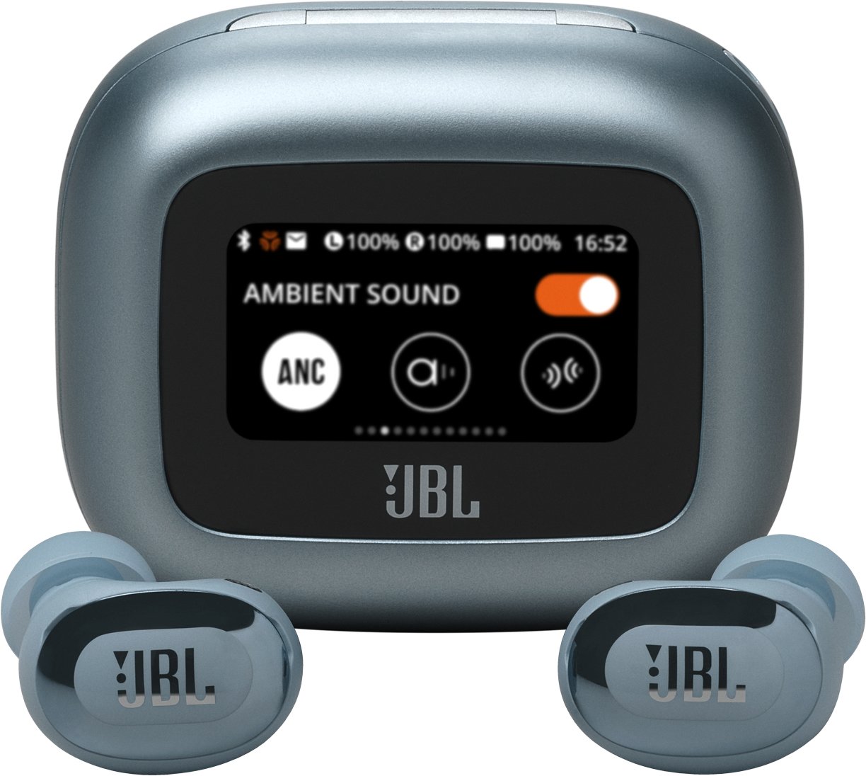 

Наушники JBL Live Buds 3 (синий)