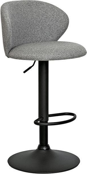

Стул King Style Eclipse GB Black, серый)