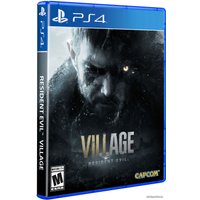  Resident Evil Village для PlayStation 4