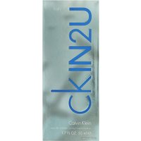 Туалетная вода Calvin Klein CK IN2U Him EdT (50 мл)