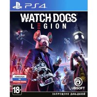  Watch Dogs: Legion для PlayStation 4