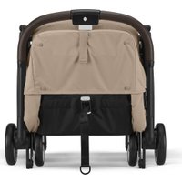 Коляска прогулочная «книга» Cybex Orfeo (almond beige)