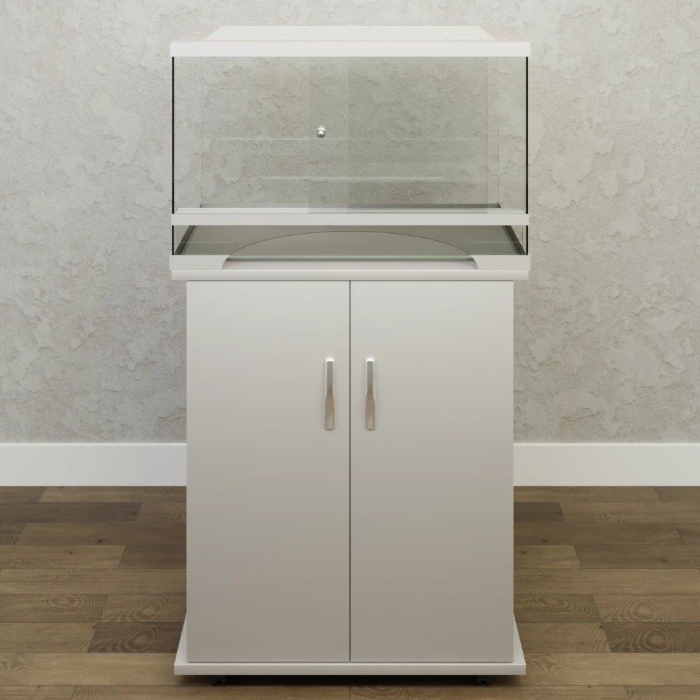 

Террариум Hydroterra Jungle 150 л (белый)