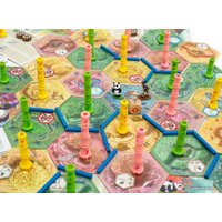 Настольная игра Мир Хобби Такеноко