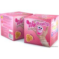 Набор для создания слайма Инновации для детей Жвачка для рук Печенька 815