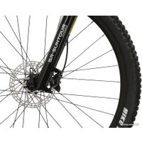 Велосипед Kross Hexagon 5.0 29 XL/20" 2024 (серый/темно-серый глянцевый)