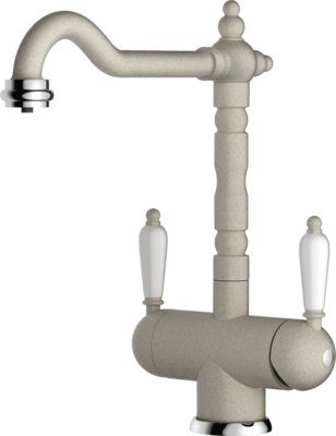 

Смеситель Omoikiri Amagasaki-SA (бежевый)