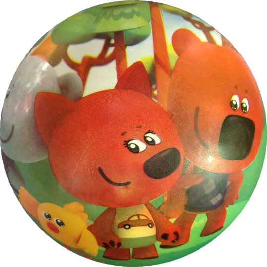 

Детский мяч Играем вместе Ми-ми-мишки FD-9(MIMI)