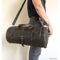 Дорожная сумка Carlo Gattini Sinfonica Belforte 4011-04 (темно-коричневый)