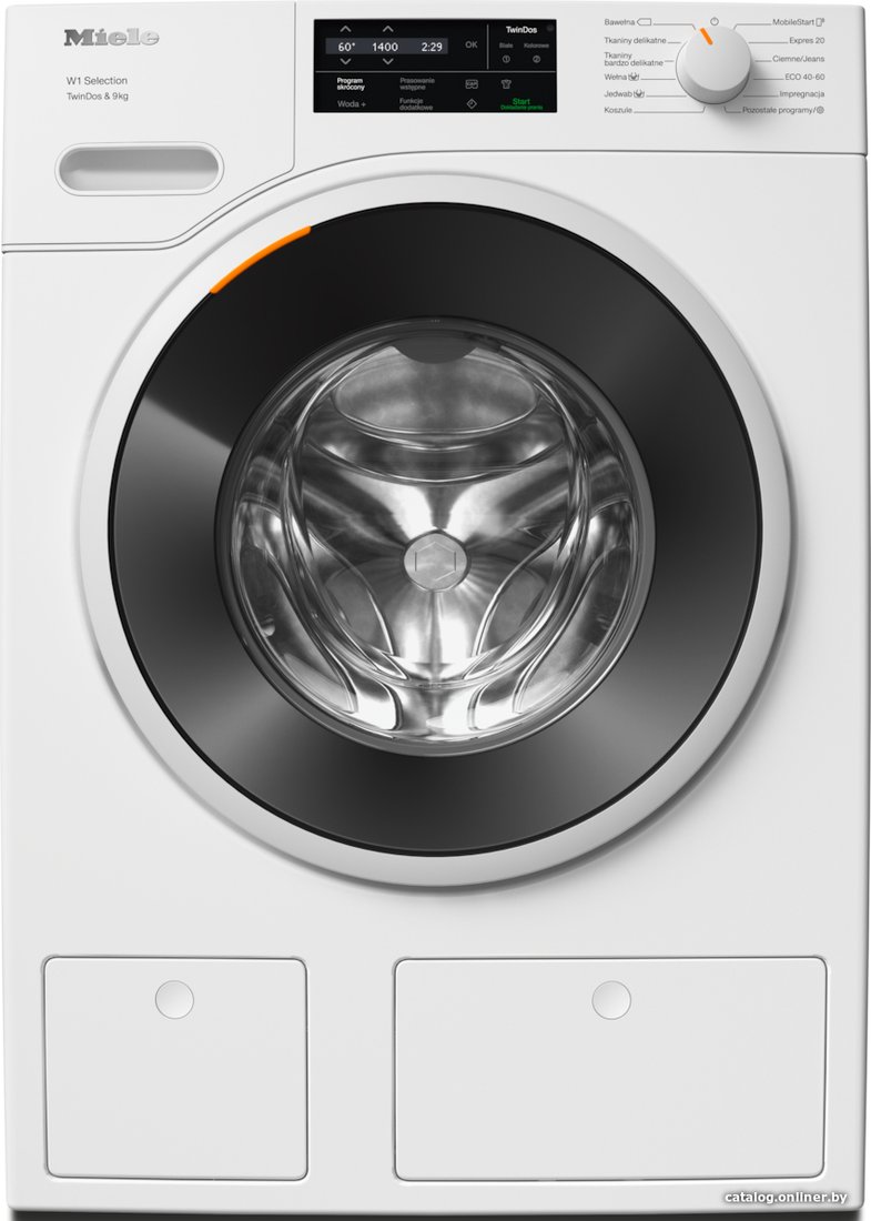 Стиральная машина Miele WSG663 WCS