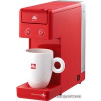 Капсульная кофеварка ILLY iperEspresso Y3.2 (красный)