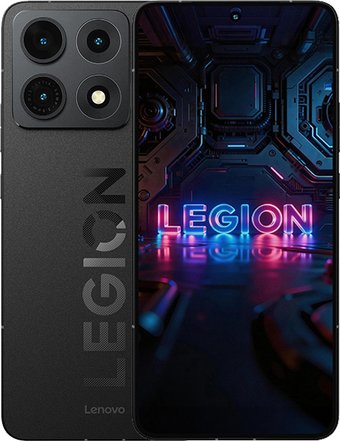 Телефон Lenovo Y70 New Generation 12GB/512GB китайская версия (черный)