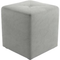 Пуфик Mio Tesoro 133 (серый Happy 900)