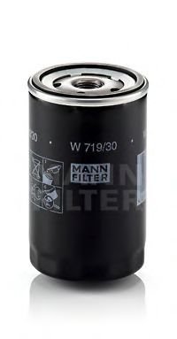 Масляный фильтр MANN-filter W71930