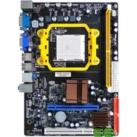 Материнская плата ITZR A780LEDL2