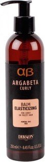 

Бальзам Dikson для вьющихся или непослушных волос Curly Elasticizing 250 мл