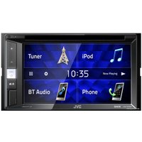 DVD-проигрыватель JVC KW-V250BT
