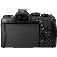 Беззеркальный фотоаппарат Olympus OM-D E-M1 Mark II Body