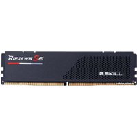 Оперативная память G.Skill Ripjaws S5 2x24ГБ DDR5 6800МГц F5-6800J3446F24GX2-RS5K
