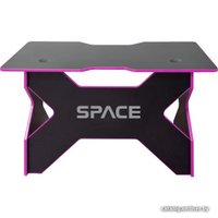 Геймерский стол VMMGame Space 140 Dark Pink ST-3BPK