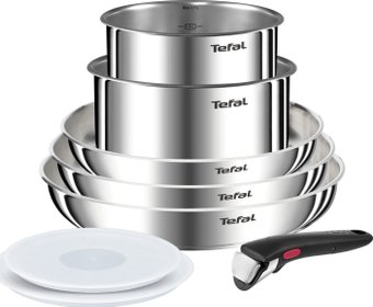 Набор сковород Tefal L8968S04