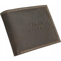 Портмоне Wild Tiger AM-28-033 (темно-коричневый)