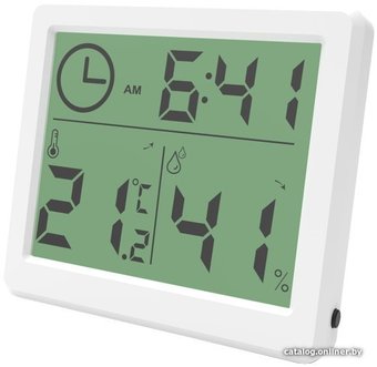 Метеостанция Ritmix CAT-041 (белый)
