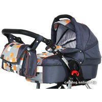 Универсальная коляска Tako Jumper X