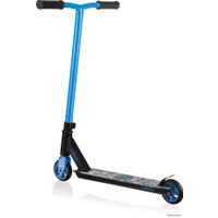 Трюковый самокат Globber GS 360 (голубой)