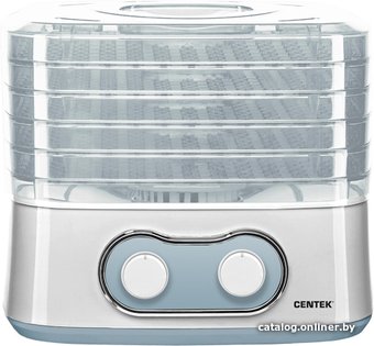 Сушилка для овощей и фруктов CENTEK CT-1659 (белый)