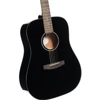 Акустическая гитара Cort Earth60 BK