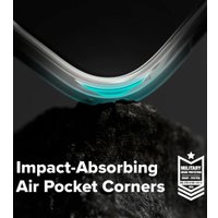 Чехол для телефона Ringke Onyx Magnetic для iPhone 17 Pro Max Camo Black