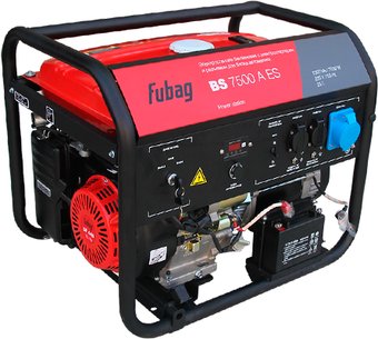 Fubag BS 7500 A ES