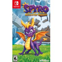  Spyro Reignited Trilogy для Nintendo Switch