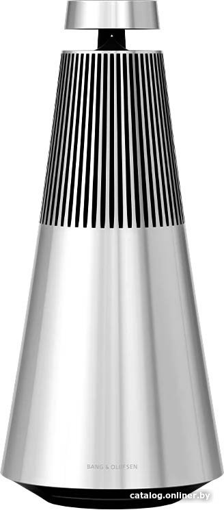 Беспроводная аудиосистема Bang & Olufsen Beosound 2 3rd Gen (серебристый)