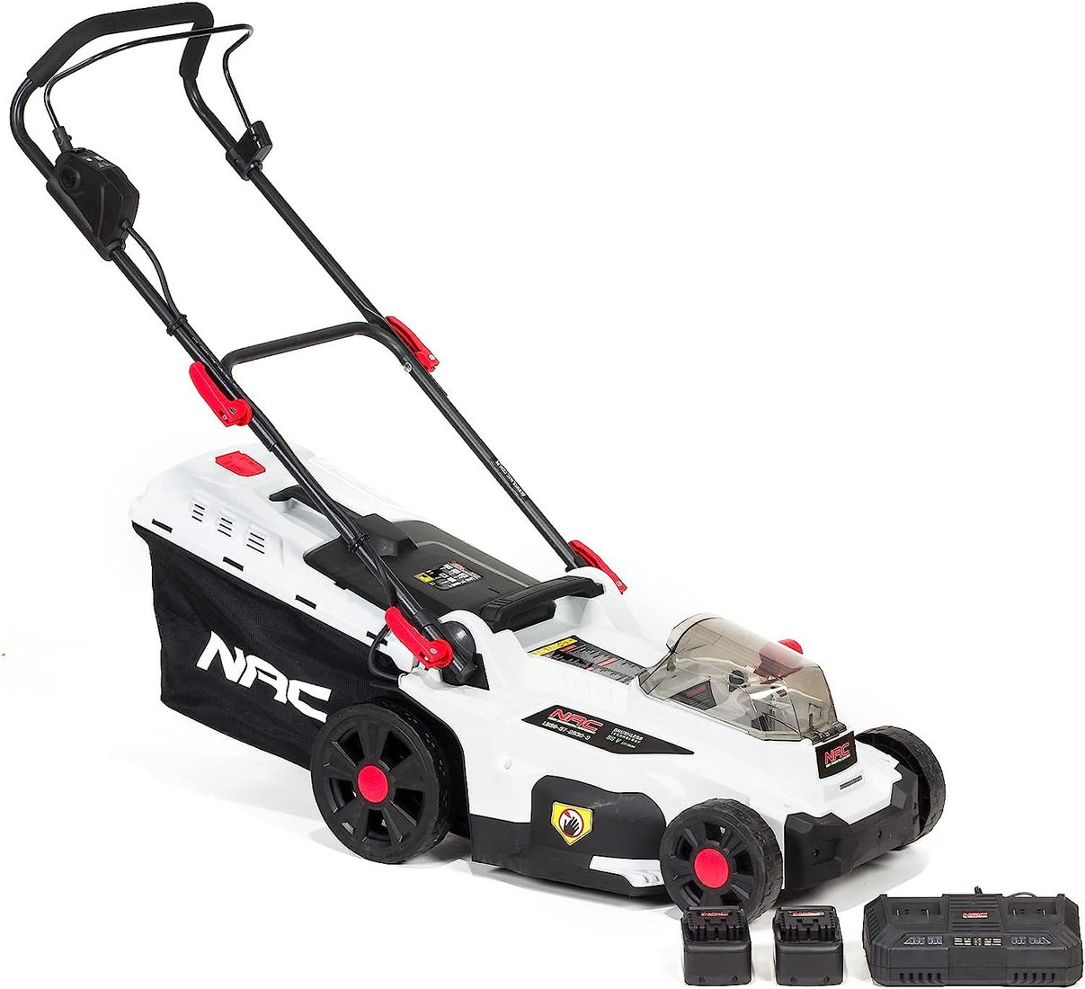 

Газонокосилка NAC LB36-37-2B30-S
