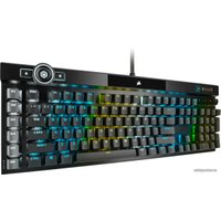 Клавиатура Corsair K100 RGB Optical (нет кириллицы)