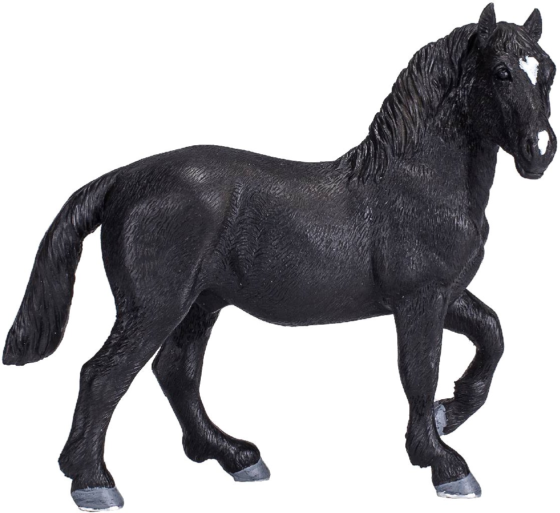 

Фигурка Konik Лошадь Першерон AMF1099