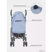 Коляска прогулочная «трость» Rant Basic Tango RA351 (pacific blue)