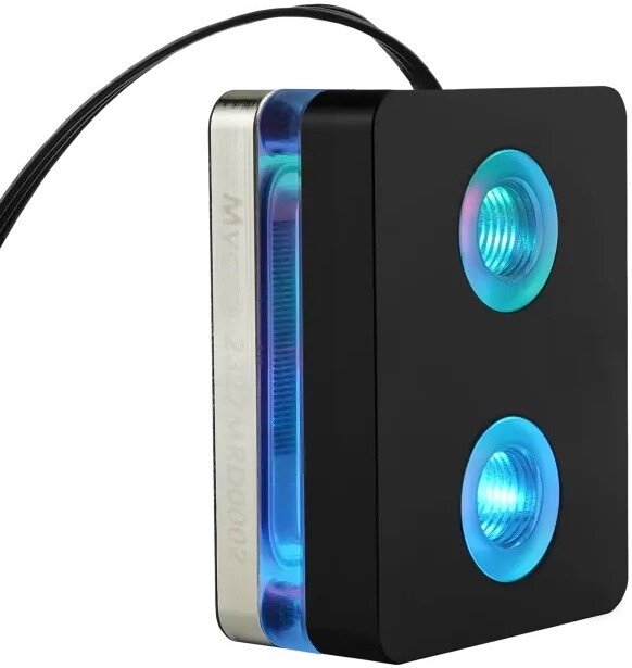 Водоблок для процессора Thermal Grizzly Mycro Direct-Die TG-MY-DD-AM5-RGB