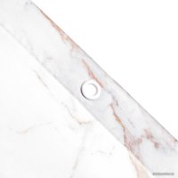 Шторка-занавеска для ванны РМС Мрамор ШП-02БЖ